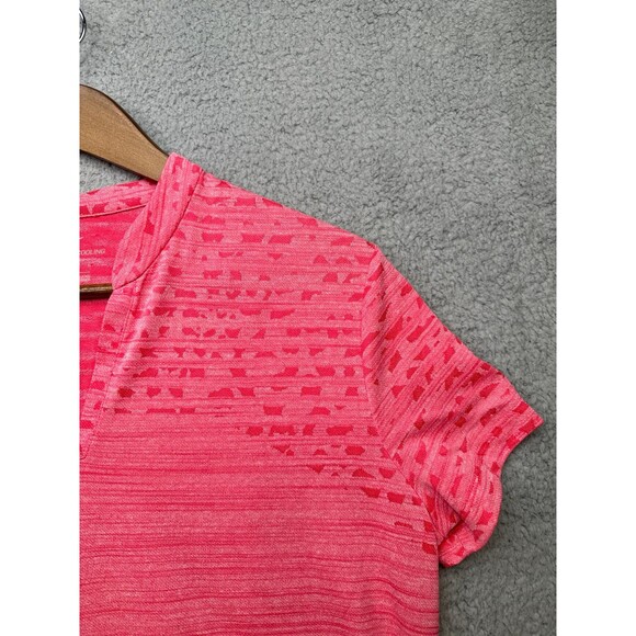 Nike Zonal Cooling top sx large coral - Picture 3 of 8